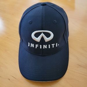 Black Ball Cap - Infiniti